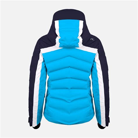 fendi skikleding|Ski Jacket Technical fabric Blue .